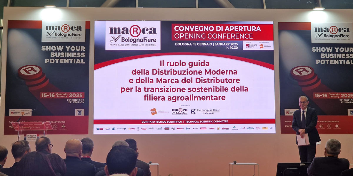 Rapporto Marca 2025: la sostenibilità non è un’opzione ma un prerequisito